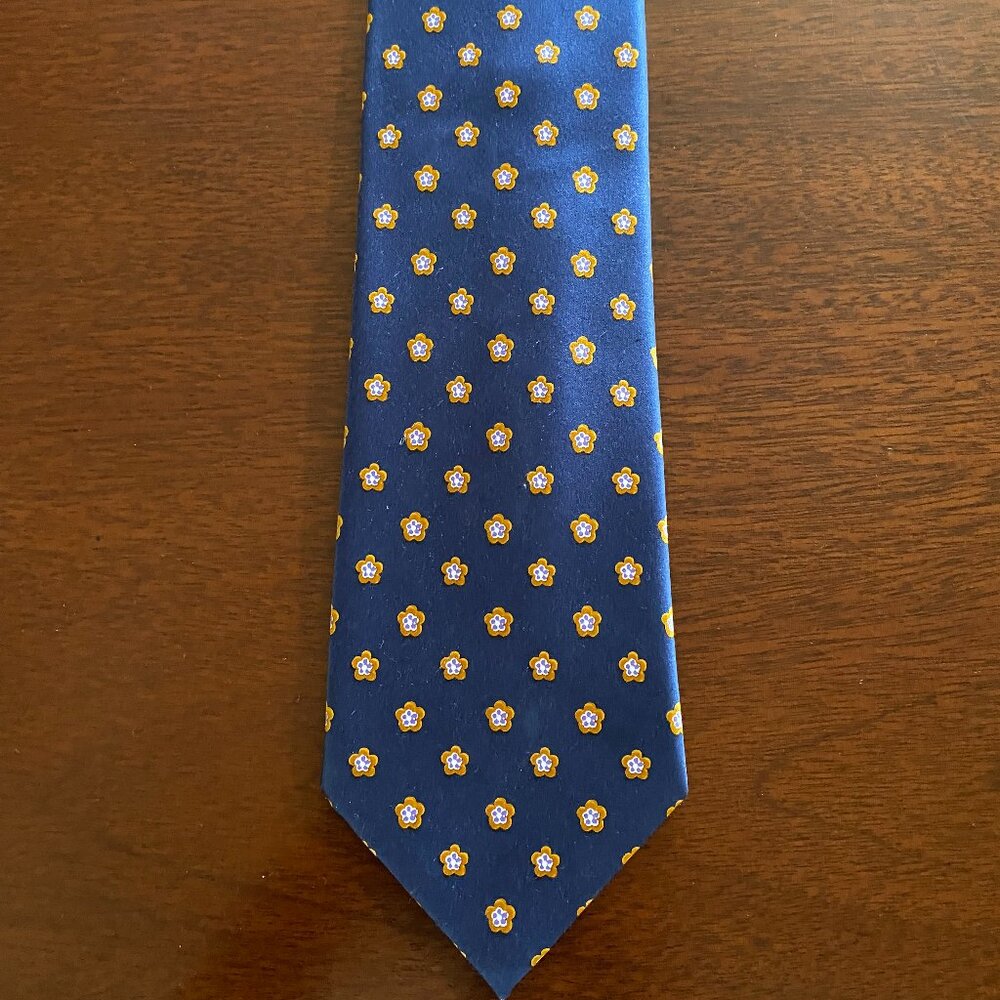 Brioni Men's Silk Tie